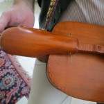 tailpiece extension for long arms