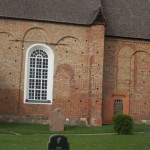 Tensta kyrka: several generations of doors and windows